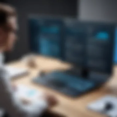 Best Practices for Effective Fraud Detection Visual showcasing best practices for effective fraud detection