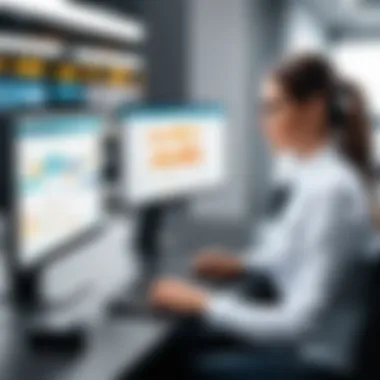 Challenges of Using GK POS Software Infographic highlighting the challenges faced with GK POS software