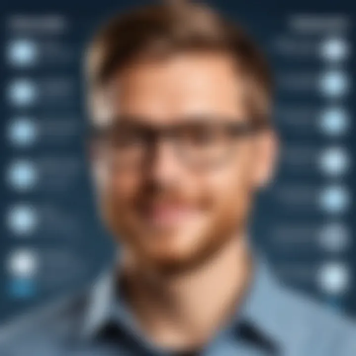 User testimonials highlighting experiences with Hootsuite