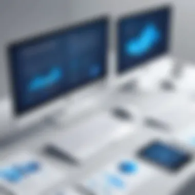 Best Practices for Optimizing IT Infrastructure Infographic about best practices in consultancy
