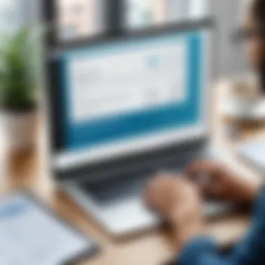 Benefits of using LLC tax software illustrated