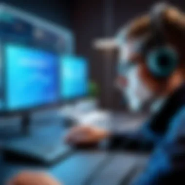 Advanced Technology Tools Advanced technology tools facilitating effective outbound communications