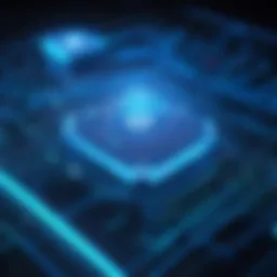 Advanced network security concept