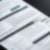 An abstract representation of resume parsing technology