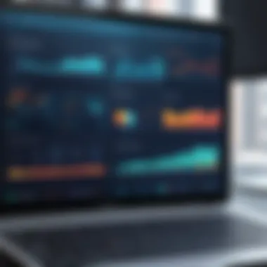 Harnessing Customer Insights for Business Growth Dashboard displaying customer insights and trends