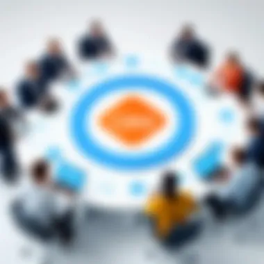 Enhancing Team Collaboration with CRM Solutions Team collaboration tools within CRM