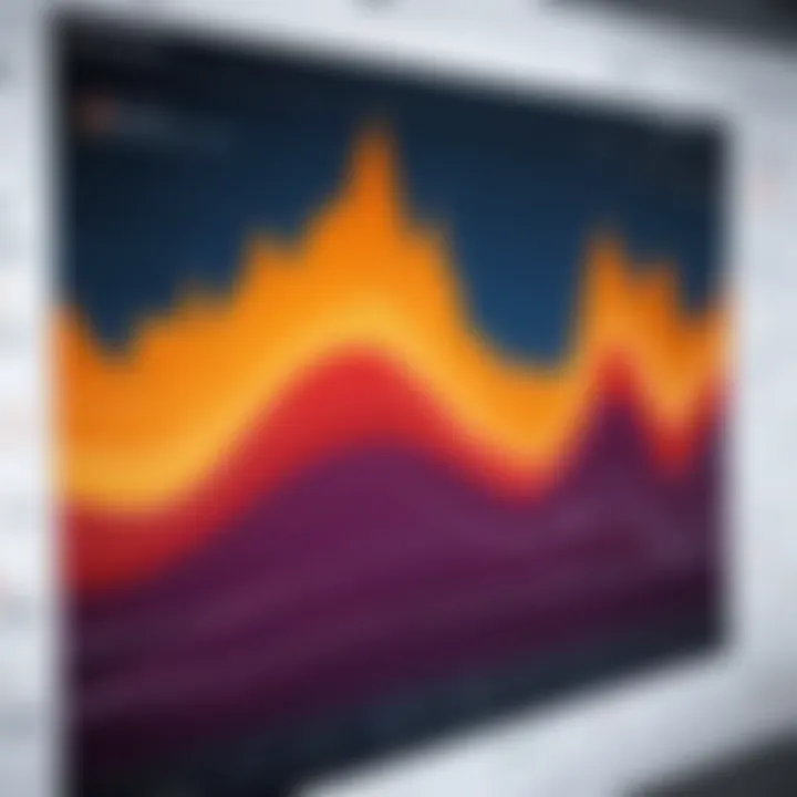 Graphical analysis of seismic data