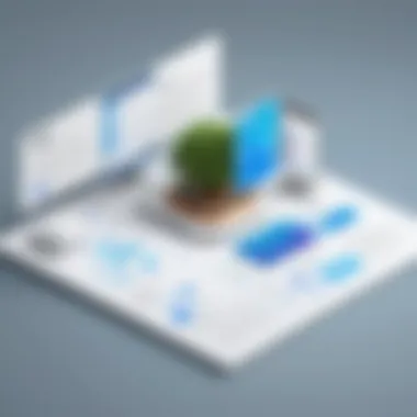 Client Engagement Strategies Visual overview of client engagement strategies