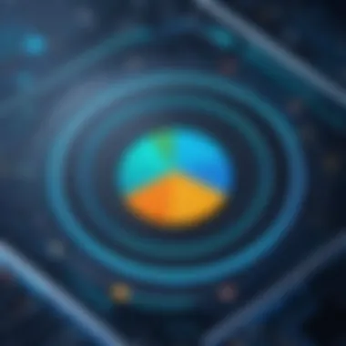 Advanced Analytics of Dart Advertising Platform Dart advertising platform interface showcasing advanced analytics.