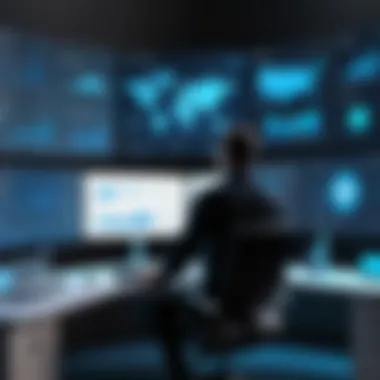 Case study overview highlighting the industry impact of virtual analysts