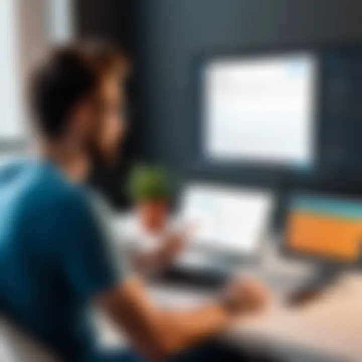 User Experience Insights on Screendragon
