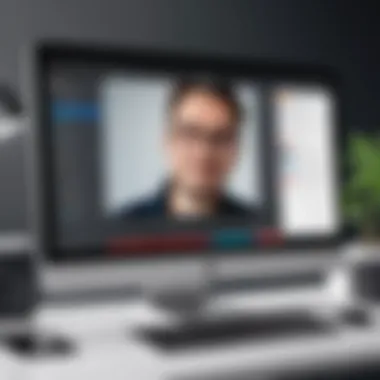 Insights from User Reviews on Editing Software User review snippets of video and sound editor applications