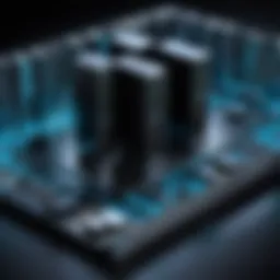 Illustration of VMware Carbon Black architecture