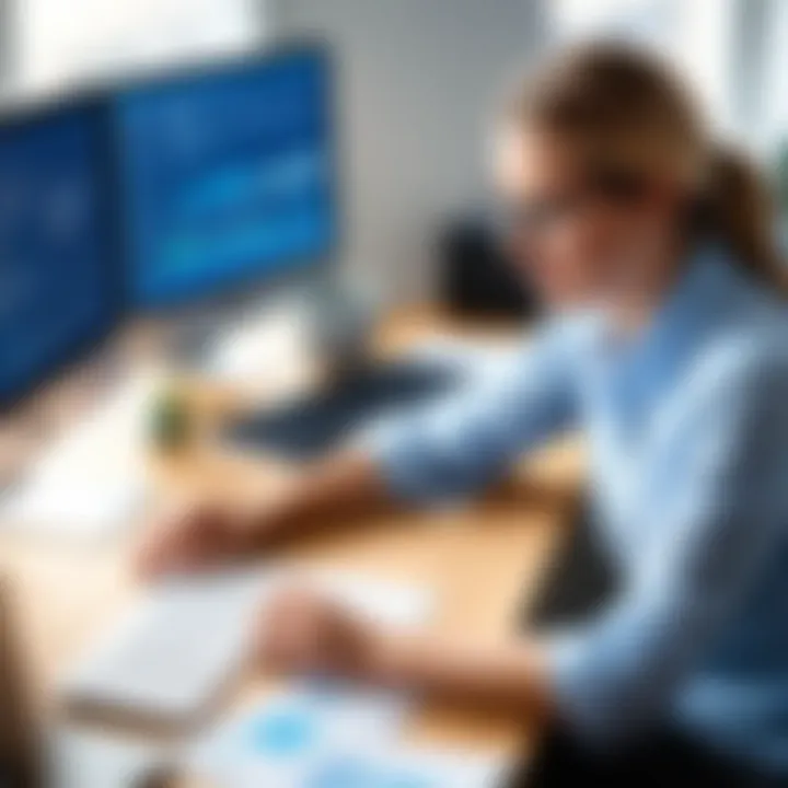 Analytics and reporting tools for volunteer engagement