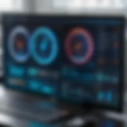 Overview of Zeus Time Clock dashboard