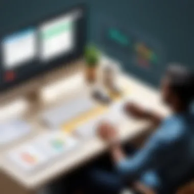 Features of Different Plans Detailed features of Zoho Expense plans illustrated