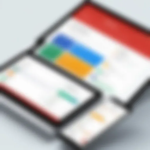 Visual representation of Zoho Expense pricing plans