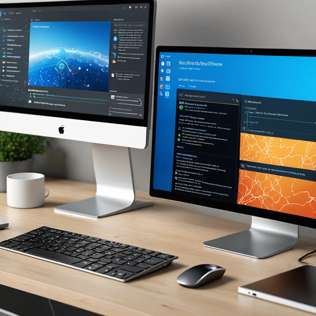 Exploring Remote Desktop Solutions: A Comprehensive Insight